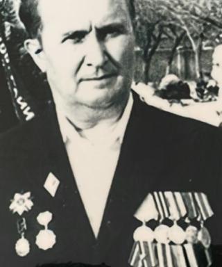 Крюк Николай Федорович