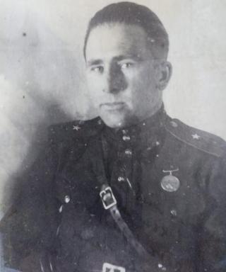Лаврентьев Владимир Николаевич
