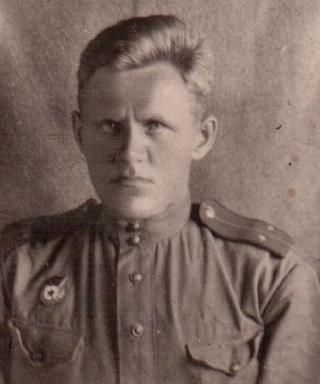 Соловьев Николай Николаевич