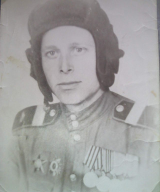 Перунов Григорий Поликарпович