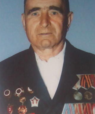 Полуэктов Александр Фёдорович