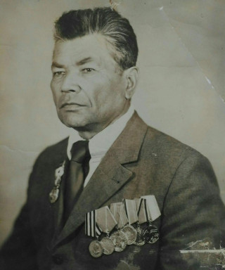 Абдуллаев Борис Расулович