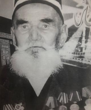 Алиев Абдугани Али
