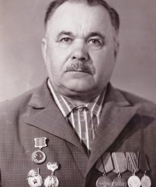 Серегин Виктор Ефимович