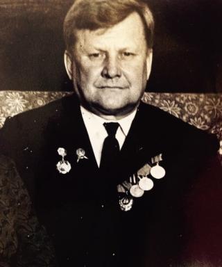 Рожицын Алексей Петрович
