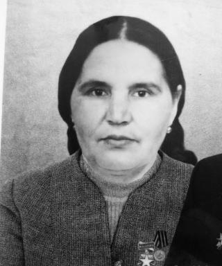 Саттарова Залифа Шамсутдиновна