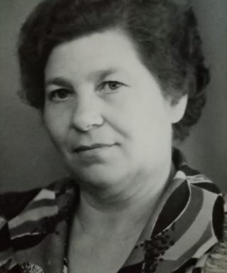 Волкова Зинаида Васильевна