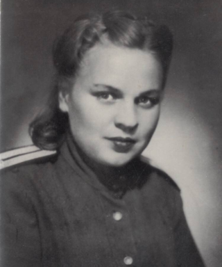 Чуркина Валентина Ивановна