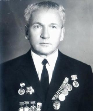 Костырко Виктор Васильевич