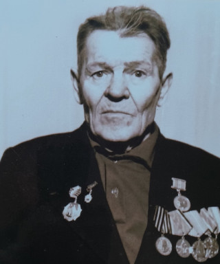 Верёвкин Ириней Фёдорович