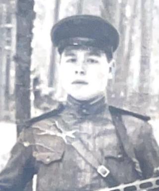 Сидоров Василий Николаевич