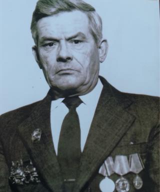 Могутов Михаил Егорович