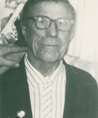 Павлушин Николай Никанорович