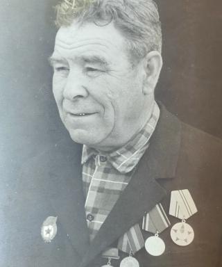 Смагин Алексей Семёнович