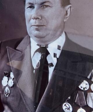 Тимошенко Дмитрий Игнатович