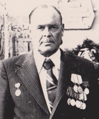 Перевалов Иван Петрович