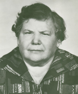 Павлушина Александра Ивановна