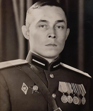 Ягодкин Яков Иванович