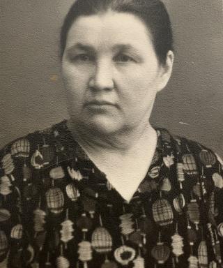 Лаптева Антонина Тимофеевна