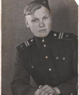 Гунбин Василий Меркудинович