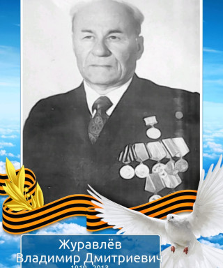 Журавлёв Владимир Дмитриевич
