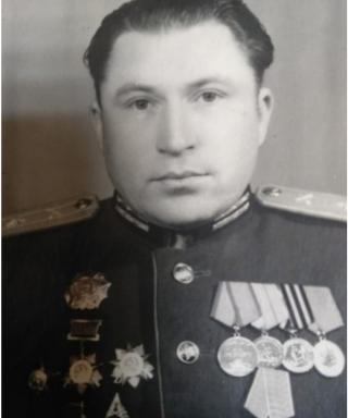 Лесников Павел Петрович