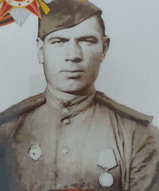 Савин Александр Петрович