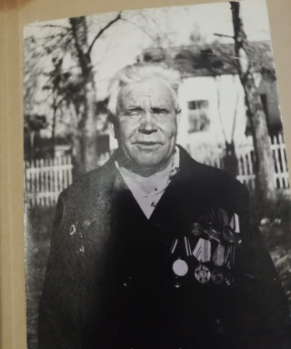 Пожарников Евгений Григорьевич