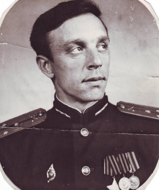 Жуков Василий Яковлевич