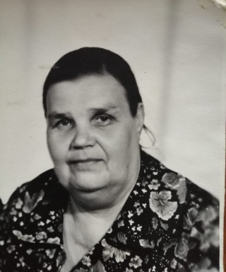 Пожарникова Антонида Михайловна