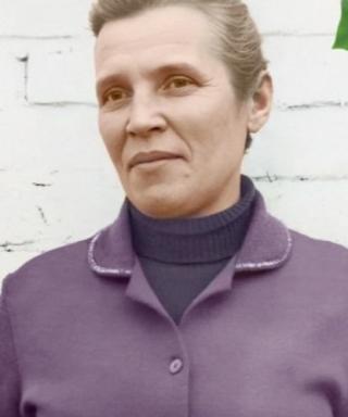 Цицулина (Киселева) Вера Андреевна