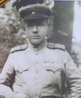 Сергеев Сергей Александрович