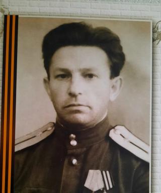 Рассохин Александр Михайлович