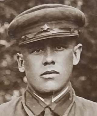 Бородаев Василий Антонович