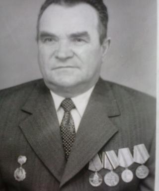 Луковенков Иван Андреевич
