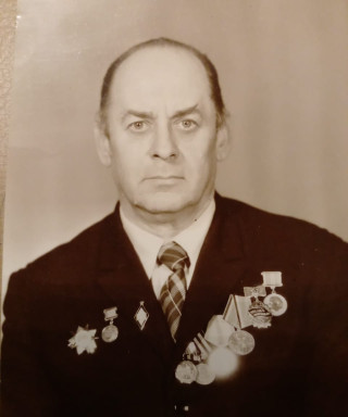 Якушев Алексей Герасимович