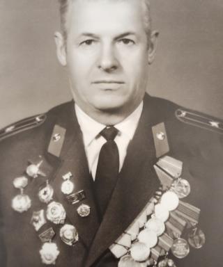 Куксевич Василий Константинович
