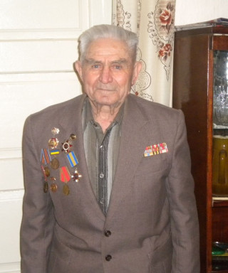 Подолин Дмитрий Дмитриевич