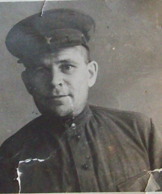 Пономарев Егор Николаевич