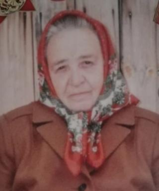 Сорокина Зоя Алексеевна