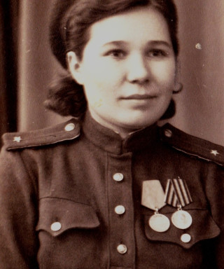 Мочалина Зоя Федоровна