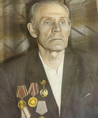 Бусаров Павел Егорович