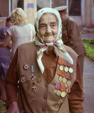 Середа Ольга Денисовна