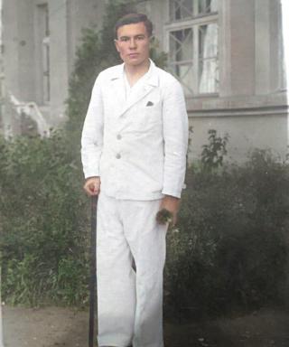 Бусаров Алексей Егорович