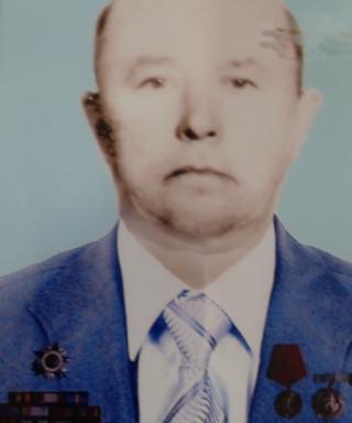Русаков Пётр Дмитриевич