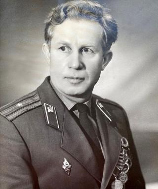 Груздев Михаил Васиевич