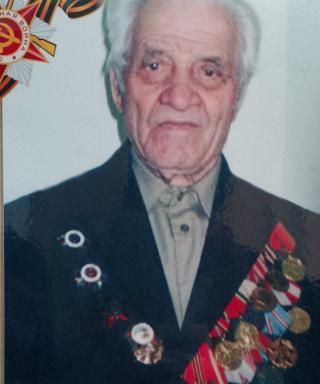 Черняев Василий Филиппович