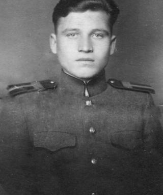 Молотков Василий Дмитриевич