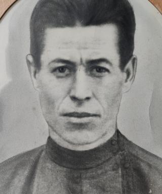 Курбатов Степан Максимович