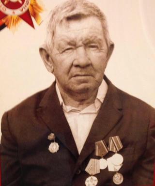 Андреев Иван Андреевич